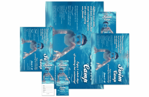 Swim Camp Event Kit