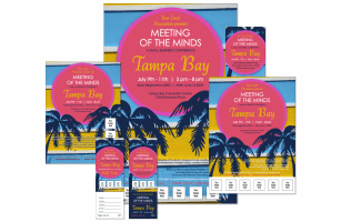 Tampa Bay Event Kit