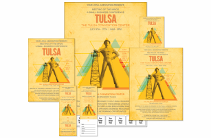 City of Tulsa Event Kit