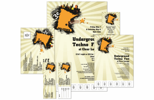 Twin Cities Event Kit