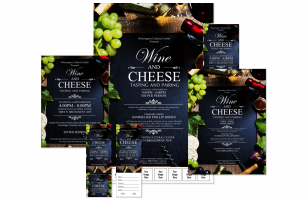 Vineyard Event Kit
