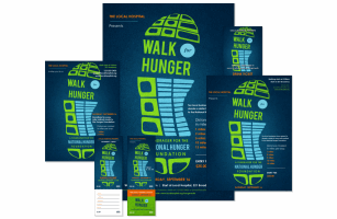 Walking Shoe Event Kit