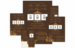 Wedding Classic Event Kit