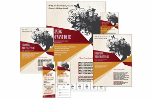 Women's Expo Three Event Kit
