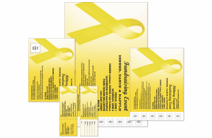 Yellow Ribbon Support Military