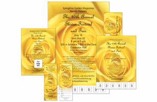 Yellow Rose