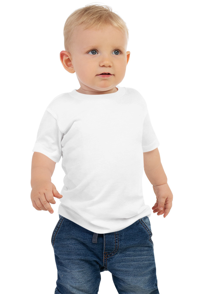 Baby Jersey Short Sleeve Tee
