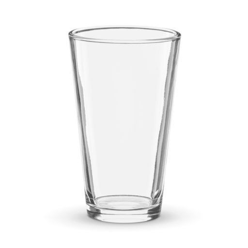 Pint Glass (16 oz)