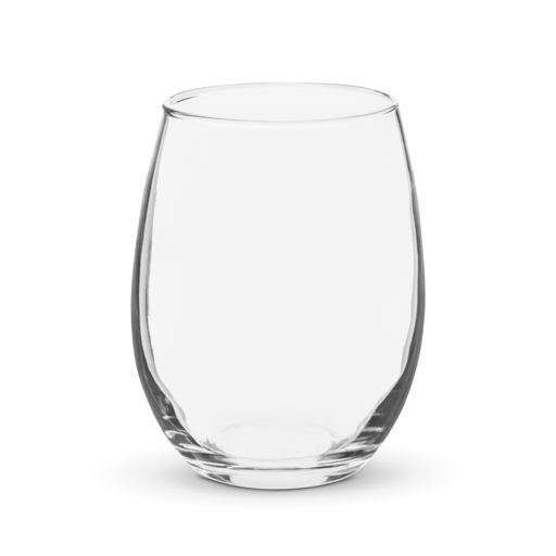 Stemless Wine Glass (15 oz)