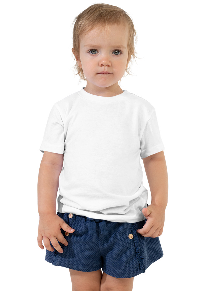 Toddler Short Sleeve Tee
