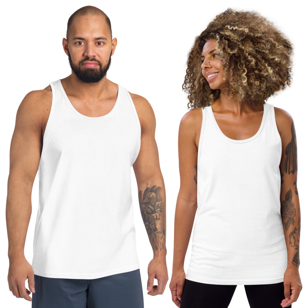 Unisex Jersey Tank