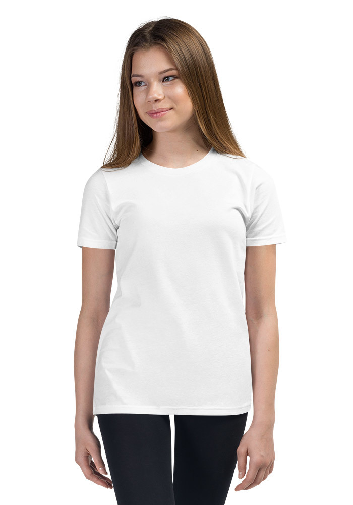 Youth Short Sleeve Tee