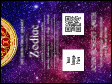 Astrology Economy Event Badge
