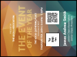 All Purpose Geometric Economy Event Badge