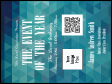 All Purpose Blue Economy Event Badge