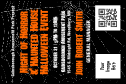 Spider Web Economy Event Badge Orange Black