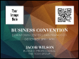 Conference Series: Geometric Economy Event Badge