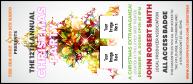 Prism Tree VIP Event Badge Large