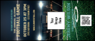 Football Lights VIP Event Badge Large