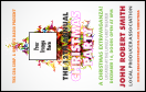 Prism Tree VIP Event Badge Medium