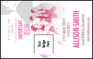 Run for a Cause  VIP Event Badge Medium