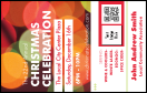 Holiday Lights VIP Event Badge Medium VIP Event Badge Medium