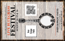 Banjo VIP Event Badge Medium