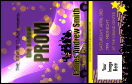 Prom Limo 2 VIP Event Badge Medium