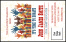 Fundraising Hands VIP Event Badge Medium