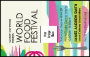 World Food Festival VIP Event Badge Medium