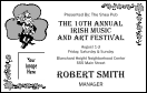 St. Patrick's Day VIP Event Badge Medium