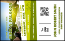 Bike VIP Event Badge Medium