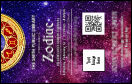 Astrology VIP Event Badge Medium