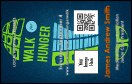 Walk VIP Event Badge Medium