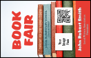 Book Fair VIP Event Badge Medium