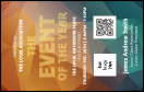 All Purpose Geometric VIP Event Badge Medium