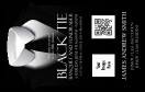 Black Tie VIP Event Badge Medium