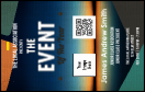 All Purpose Horizon VIP Event Badge Medium