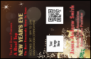 Champagne Bistro VIP Event Badge Small