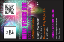 Fireworks VIP Event Badge Small