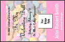 Valentine's Day VIP Event Badge Small