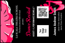 Dance Recital VIP Event Badge Small
