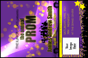 Prom Limo 2 VIP Event Badge Small