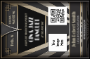 Roaring 20s VIP Event Badge Small VIP Event Badge Small