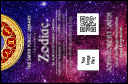 Astrology VIP Event Badge Small