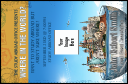 World Travel VIP Event Badge Small
