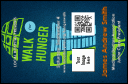 Walk VIP Event Badge Small