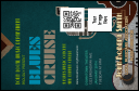 Blues VIP Event Badge Small