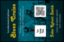 Blues Cruise VIP Event Badge Small