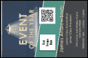 All Purpose Lights VIP Event Badge Small